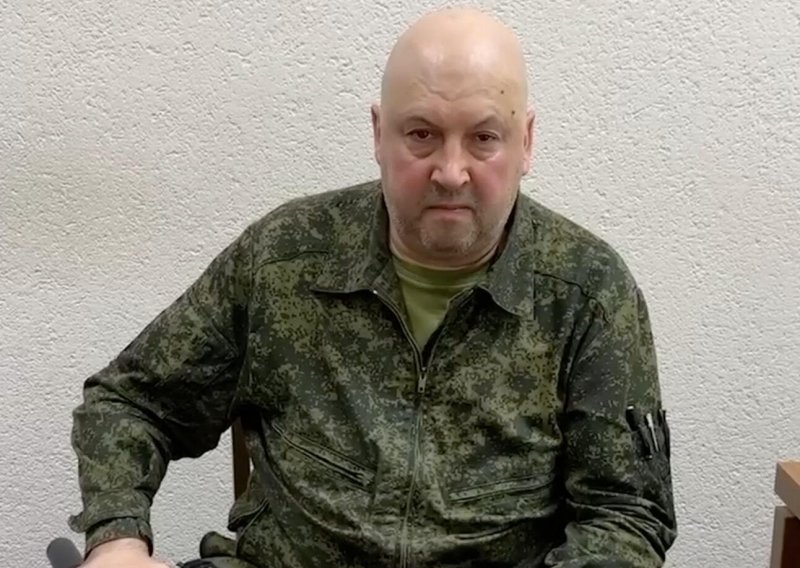 Objavljena fotografija Armagedona, nestalog ruskog generala u nemilosti Kremlja