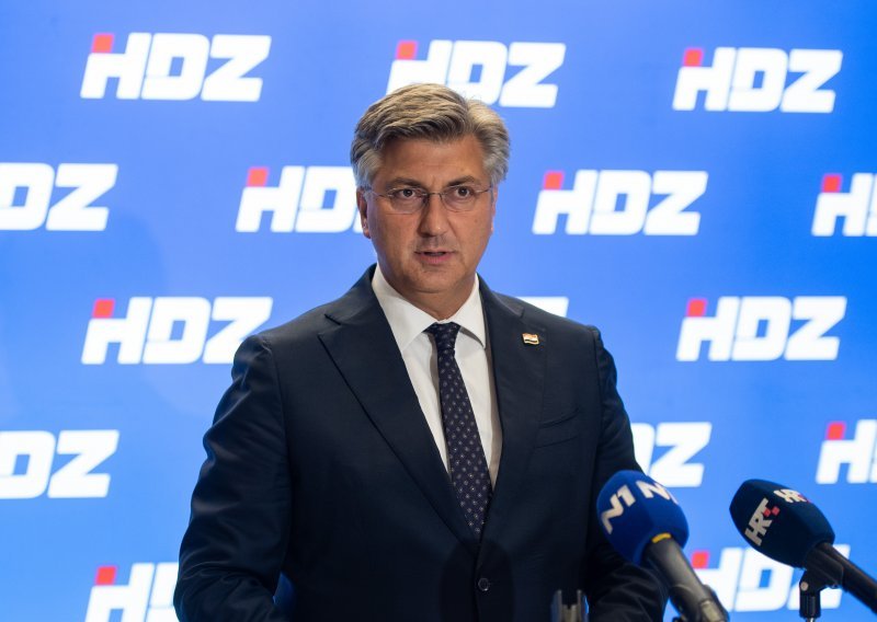 Plenković: Idući četvrtak novi paket mjera