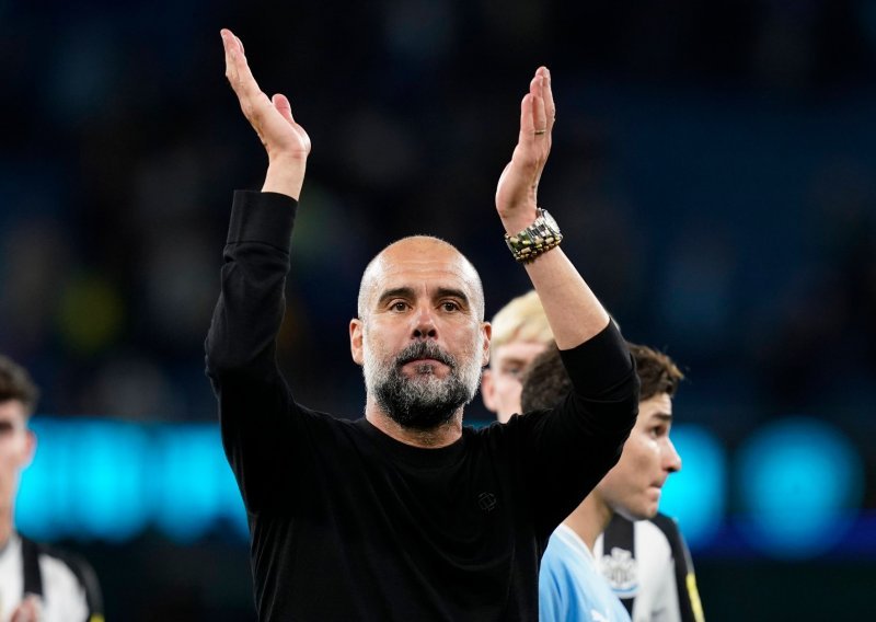 Pep Guardiola će poslije Eura 2024. imati novi posao?!