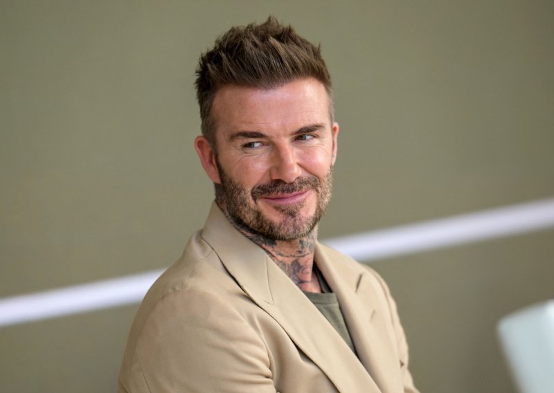 David Beckham od Hrvatske se oprostio sa stilom, a na kraju je pao i poslovni dogovor
