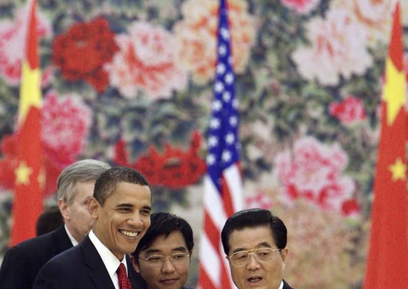 Obama na udaru zbog dobrodošlice Kini