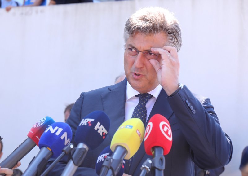 Plenković o EU: Pogrešno je govoriti samo o novcu, to nije tek uzimanje para od bogatih