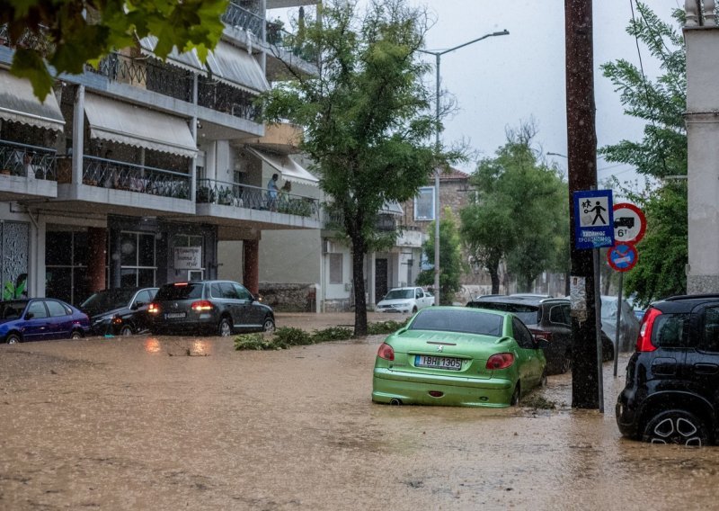 Crna bilanca oluje u Grčkoj i Turskoj: Čak sedmero poginulih