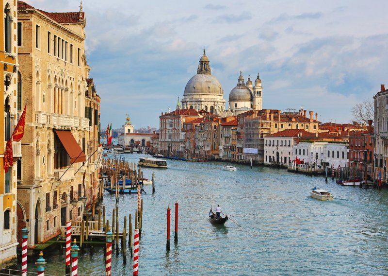 Venecija počinje probno naplaćivati ulaz turistima iduće godine