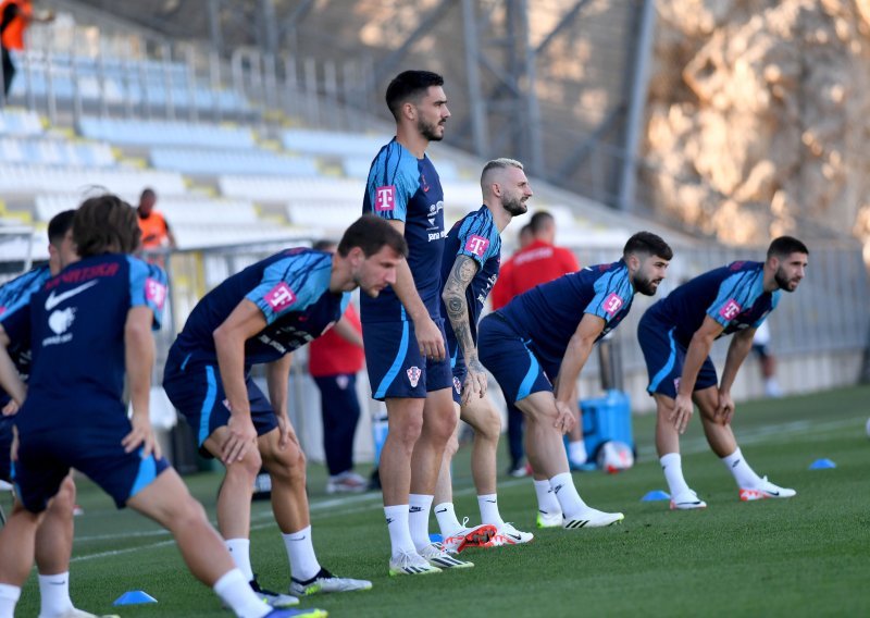 Pogledajte kako je prošao ovaj trening reprezentativaca na Rujevici