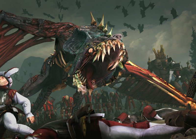Total War: Warhammer najbrže je prodavani Total War ikad