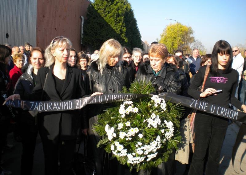 'Odgovornost Srbije za zločine u Vukovaru je ogromna'