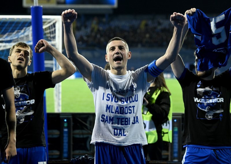 Dinamo sprema senzaciju za kraj prijelaznog roka; Boysi bi bili oduševljeni