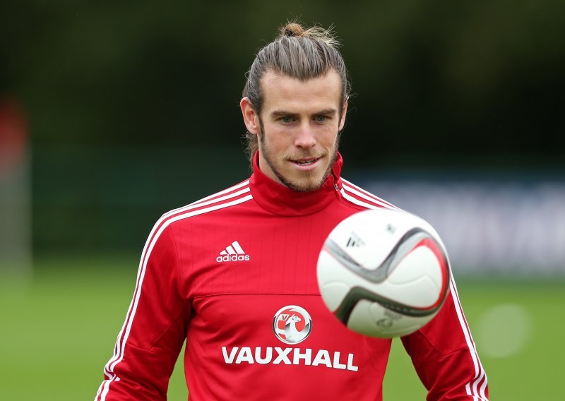 Bale najbolji nogometaš Walesa rekordni peti put