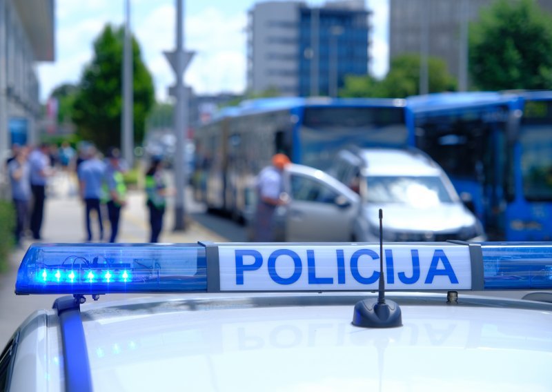 Policija o nesreći na Žitnjaku: Ne postavljamo mi ležeće policajce, nego grad