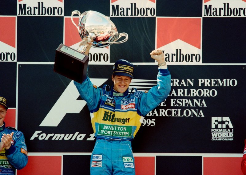 Iskrena tuga zbog Schumachera: Izgubili smo megazvijezdu našeg sporta...