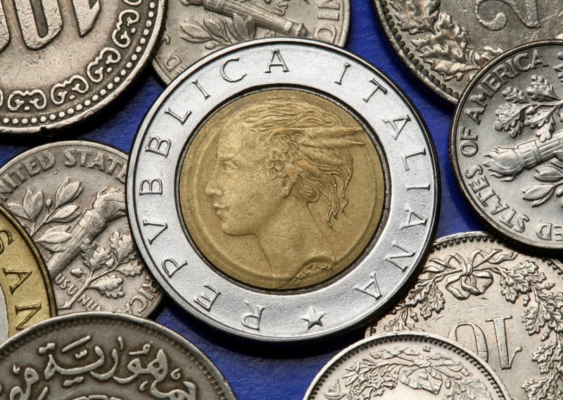 Pripazite: Kolaju kovanice turskih i talijanskih lira, evo kako ih prepoznati