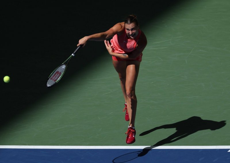 Njena specijalnost su Grand Slam turniri, u polufinale US Opena je 'došetala'
