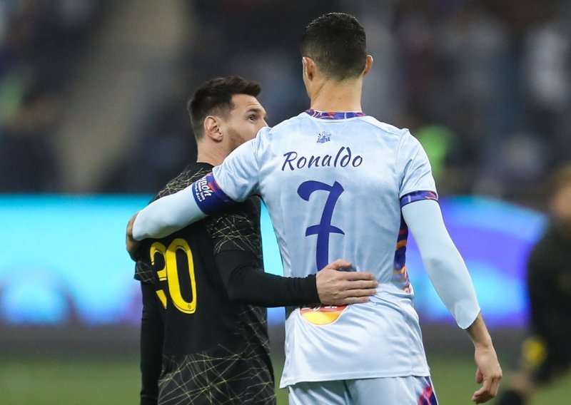 Ronaldo se smekšao: Ako volite mene, ne morate mrziti Messija, dosta je...