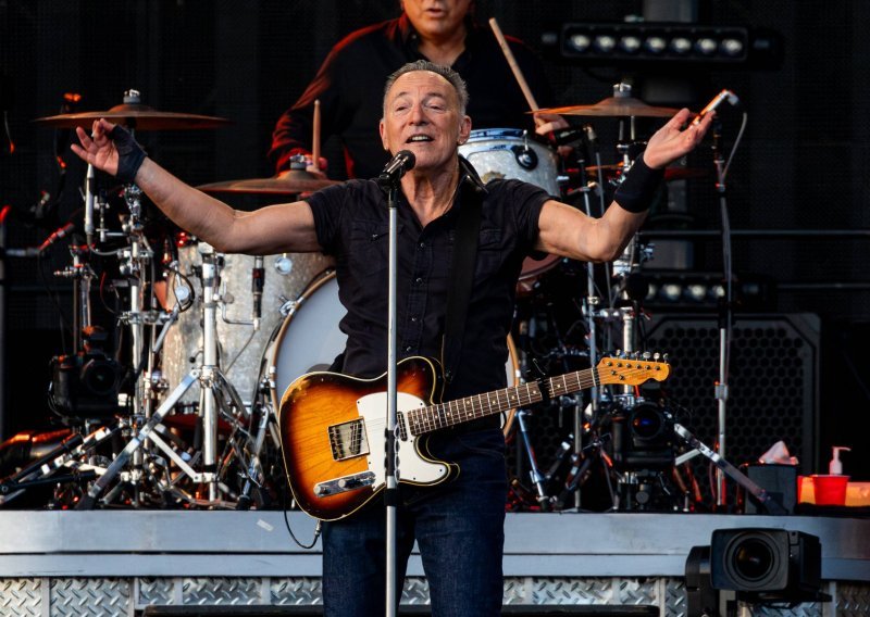 Bruce Springsteen odgađa turneju zbog liječenja: 'Hvala vam na razumijevanju i podršci'