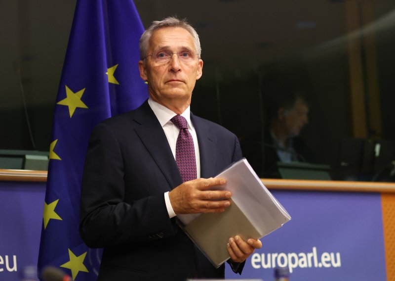 Stoltenberg: Ukrajini je hitno potrebna protuzračna obrana