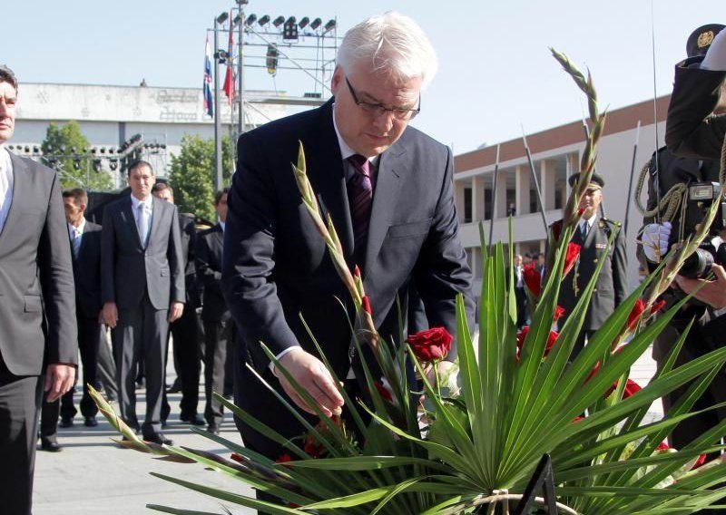 Ceremonies in observance of Victory Day start in Knin