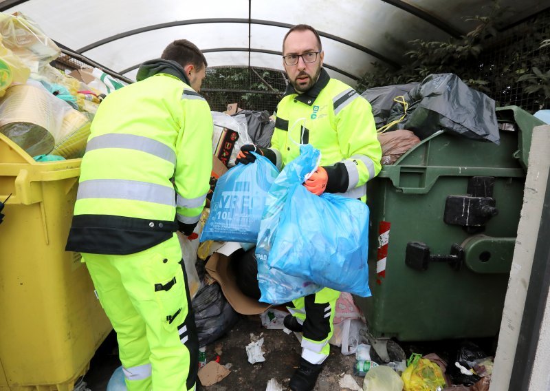 Donesena odluka o sprječavanju odbacivanja otpada: Evo što to znači za Zagreb