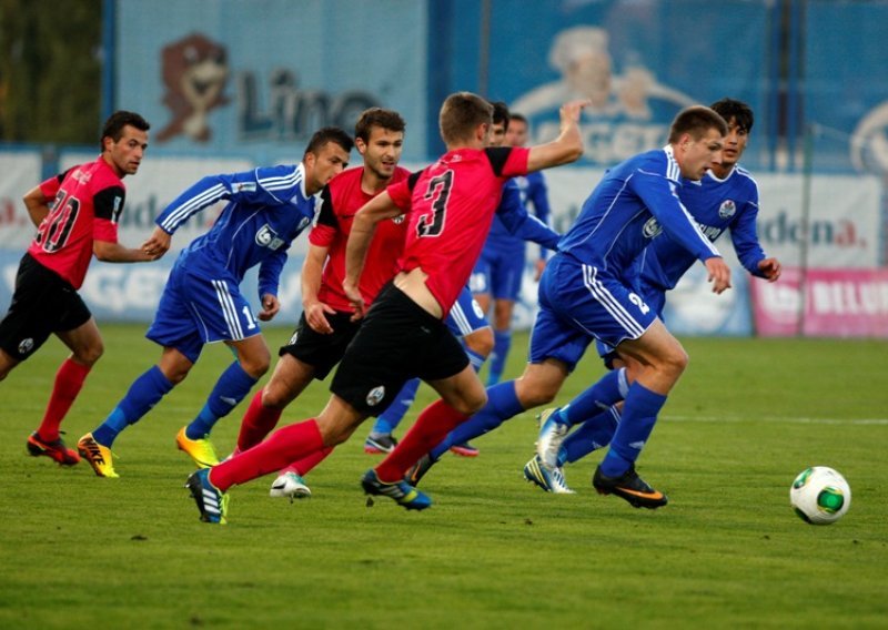 Lokomotiva vodila 2:0, Vugrinec sve preokrenuo!