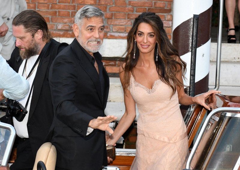 Nije sve kako se čini: George Clooney otkrio sve o navodnoj prodaji vile u Italiji