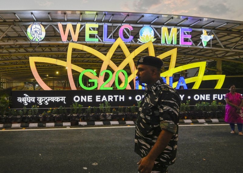 Najmoćnije zemlje zasjedaju u Indiji: Što je klub G20 i zašto je bitan?