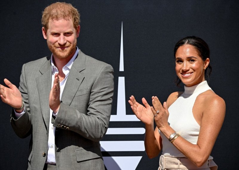 Princ Harry stigao u domovinu i otkrio da je Meghan uzrujana jer nije s njim