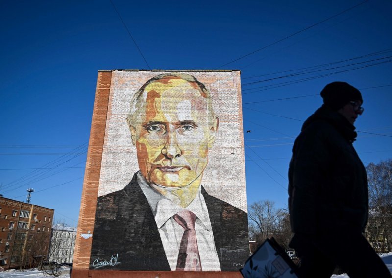 Kako to da se Putinov režim nije srušio pod teretom zapadnih sankcija?