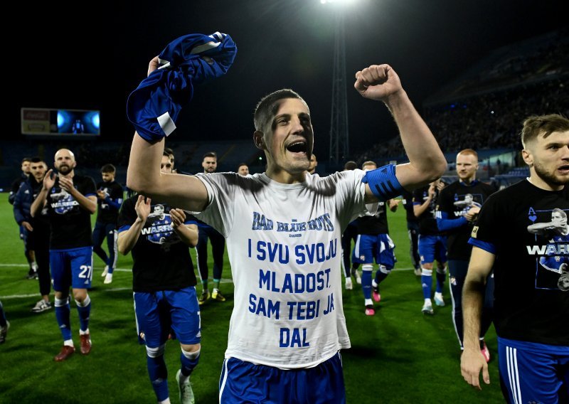 Kakav poklon za Bad Blue Boyse; Arijan Ademi vraća se u Dinamo, gotovo je!