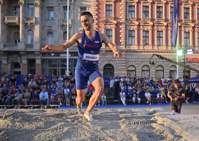 Filip Pravdica i Amerikanka Tiffany Flynn pobjednici su Zagreb City Challengea