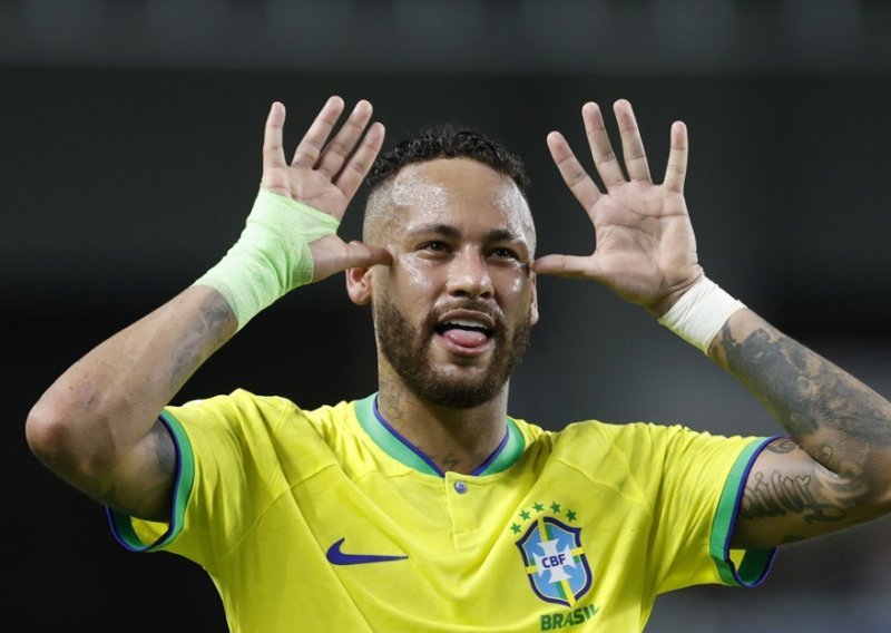 Neymar prvo zapucao penal, a onda srušio rekord legendarnog Pelea