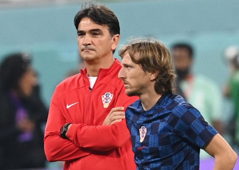 Zlatko Dalić otkrio kako je Luka Modrić proslavio 38. rođendan