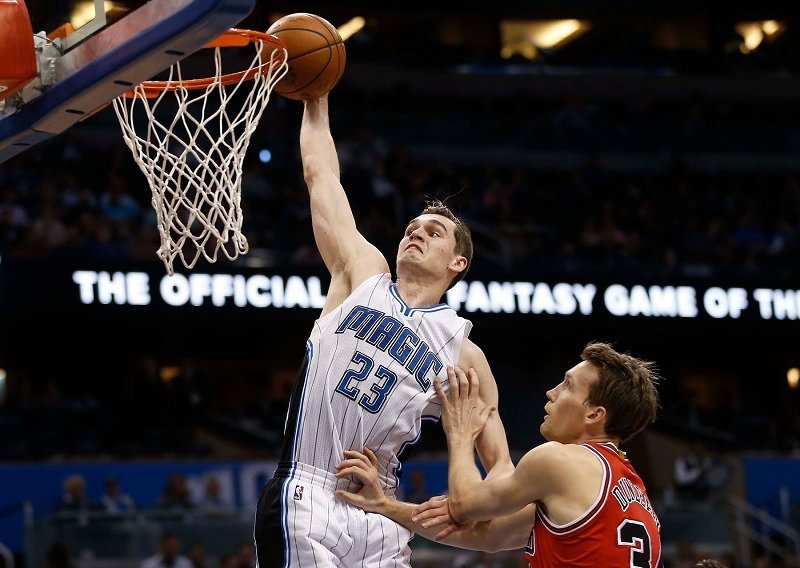 Novi trener Vogel stigao u Orlando i nahvalio Hezonju