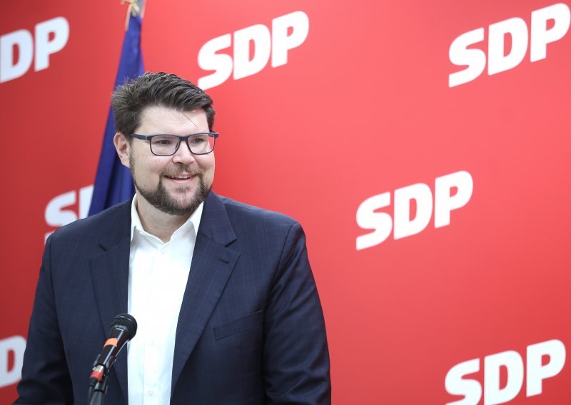 Grbinu jednoglasna potpora SDP-ovaca, bit će kandidat za premijera