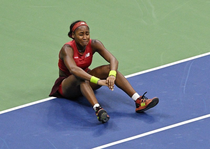 Mlada Amerikanka nakon trijumfa na US Openu krenula u obračun s kritičarima