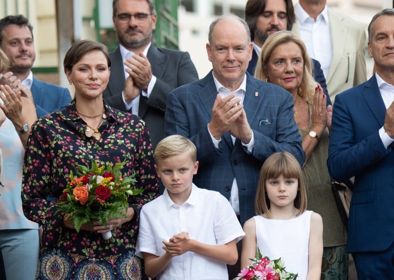 Za djecu princeze Charlene i princa Alberta ova školska godina donosi velike promjene