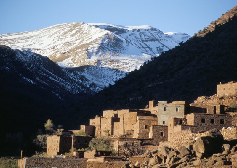 Zašto se katastrofalan potres u Maroku dogodio baš ispod planina Atlas?