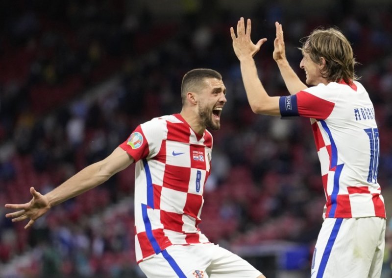 Mateo Kovačić komentirao odluku Luke Modrića: Tu nije bilo dvojbi...