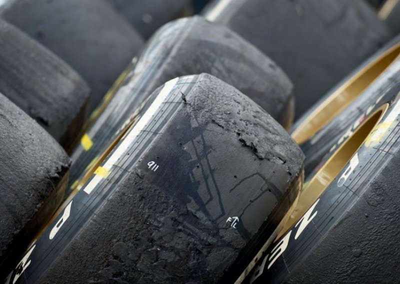 Veliki F1 preokret: Pirelli gume ipak ostaju problematične!