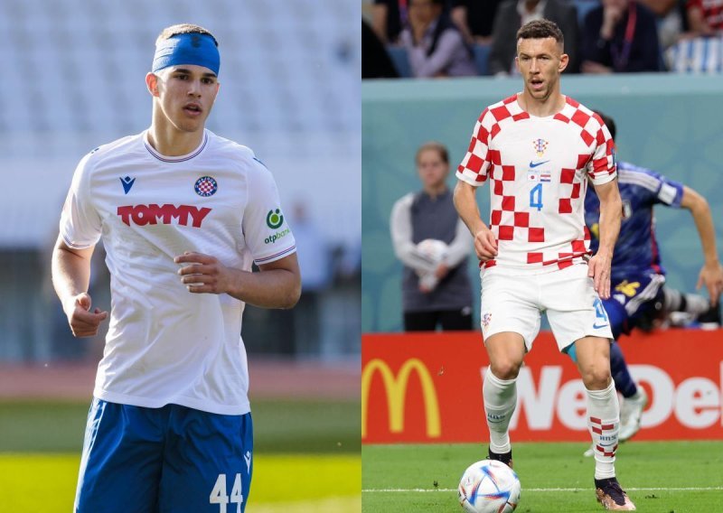 Senzacija na Poljudu, Luka Vušković odlazi u Tottenham, a u Hajduk stiže Ivan Perišić?