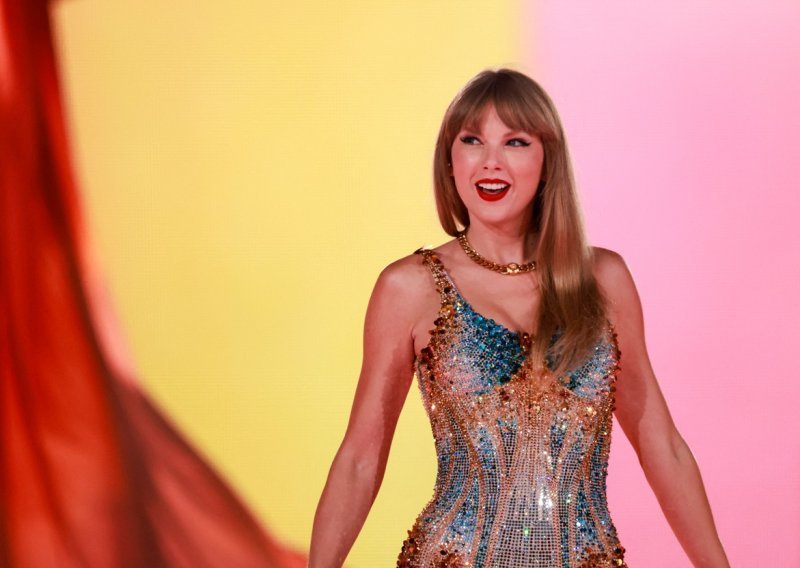 Nevjerojatan uspjeh: Taylor Swift postala osma najbolja izvođačica svih vremena