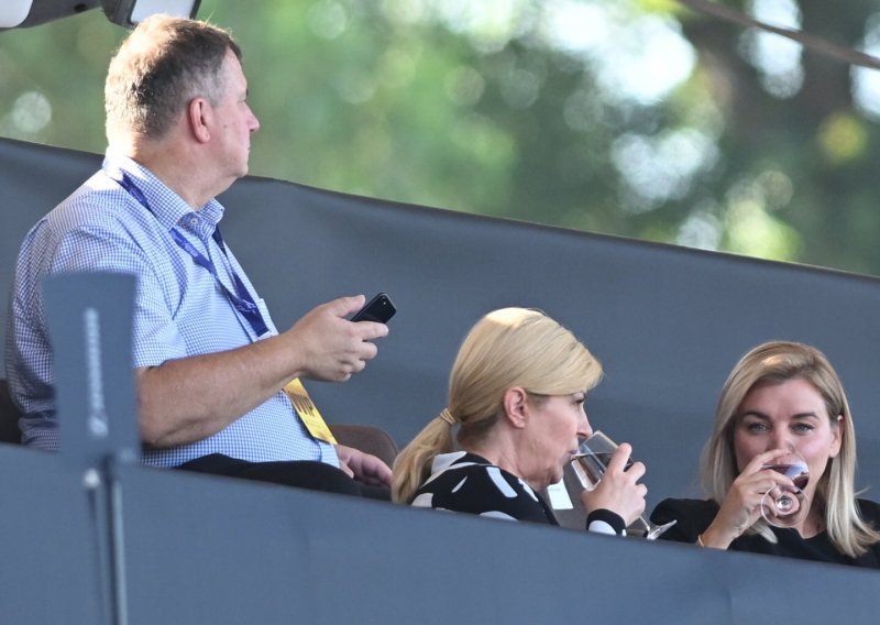 Zajedno u javnosti nakon dugo vremena: Kolinda i Jakov uživali u spektaklu