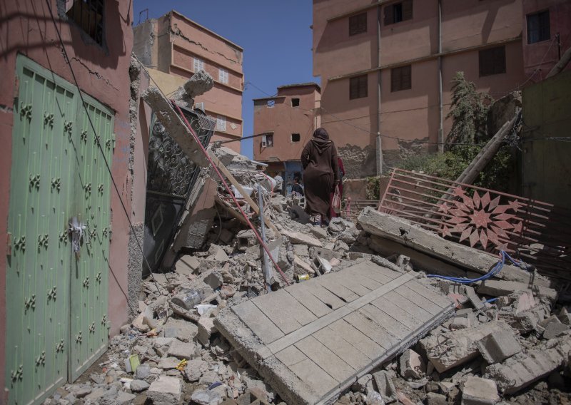 Maroko će potrošiti 11,7 milijardi dolara na obnovu nakon potresa