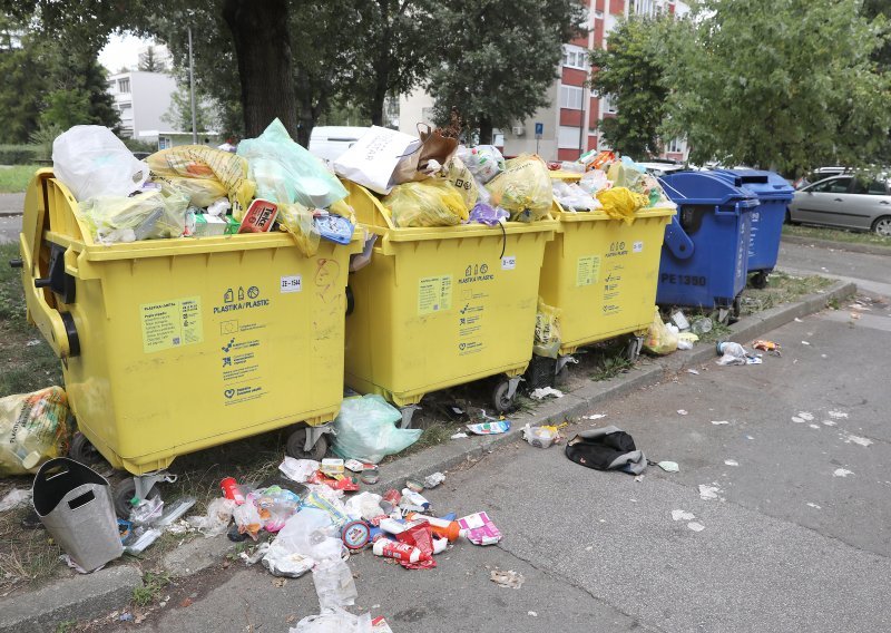 Ekologija grada zbog otpada podnosi prijave protiv Zagreba i Tomaševića