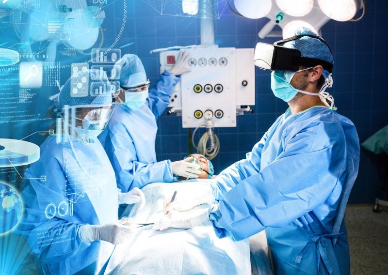 Nisu samo za igru i zabavu: Kako VR pomaže u obuci kirurga i liječenju pacijenata