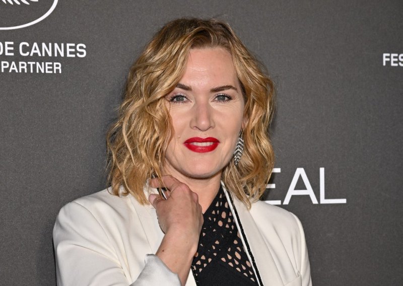 Kate Winslet o skidanju na filmu: 'Ne tratim dragocjenu energiju na kritiziranje same sebe'