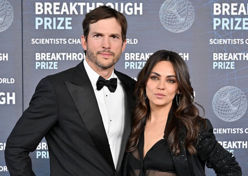 U jednoj sekundi nestalo je sve što su Mila Kunis i Ashton Kutcher godinama gradili