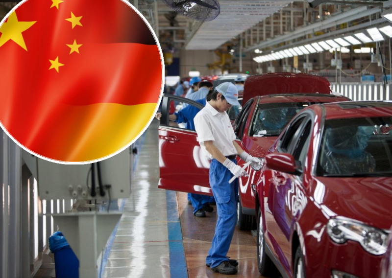 Francuska gura EU u trgovinski rat s Kinom, Nijemci ne žele ni čuti: To bi uništilo Volkswagen!