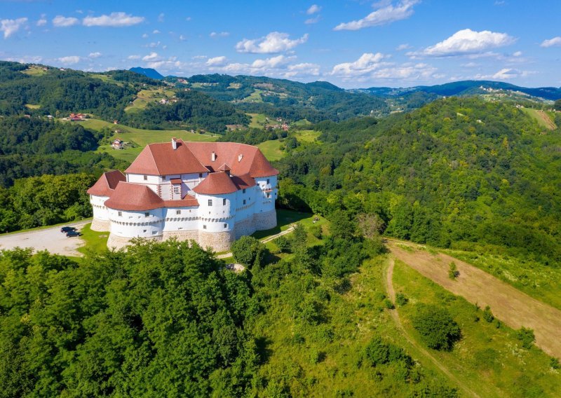 Google nagradio 10 najljepših dvoraca i palača u Hrvatskoj: Ovo su dobitnici