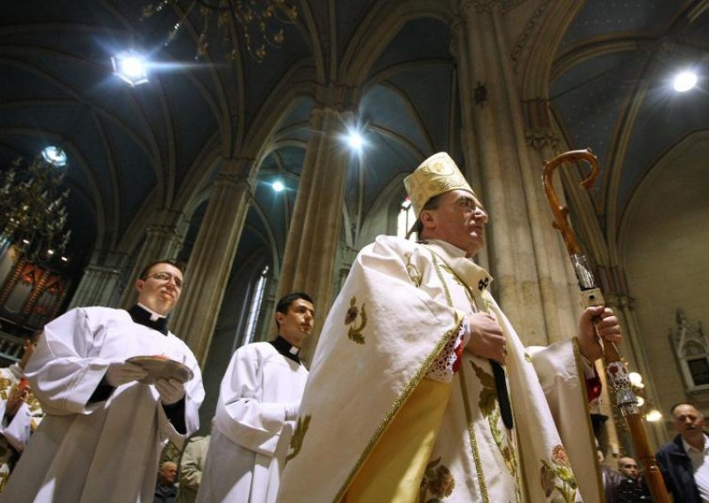 Cardinal Bozanic: Unemployment and sensationalism lead to spiritual death
