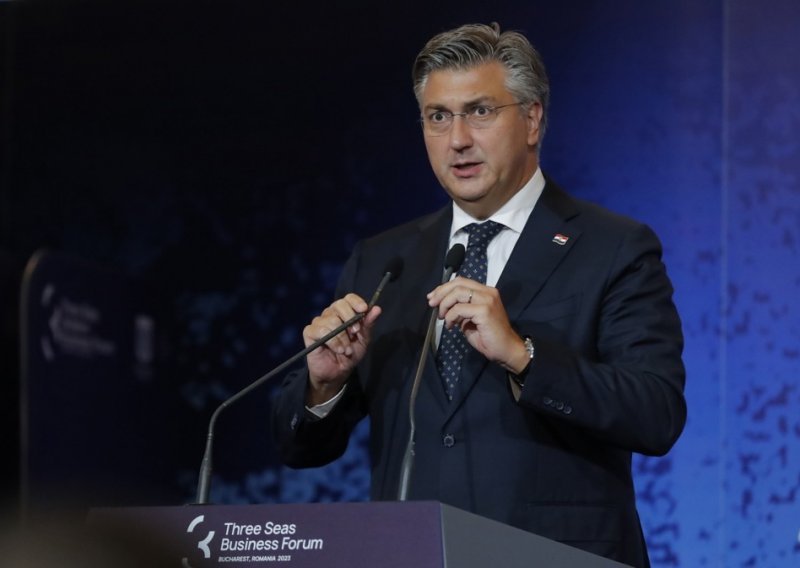 Plenković u Irskoj: Međusobni odnosi su ekstremno dobri